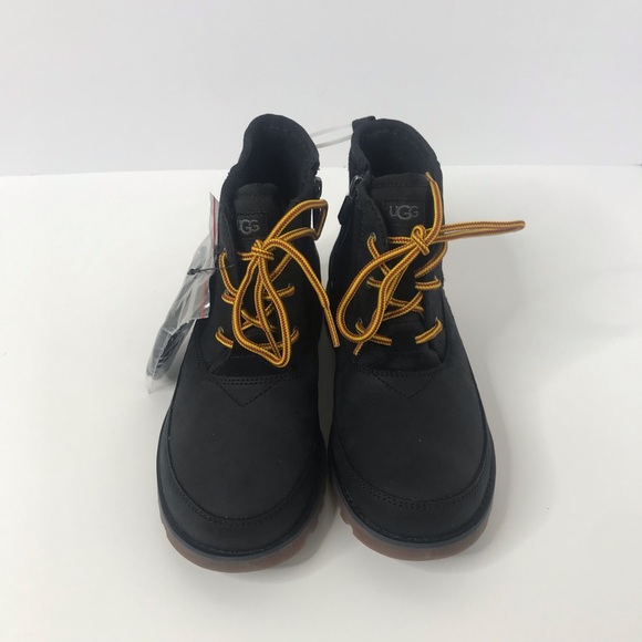 NWT UGG Bradley Waterproof Boot in Black! - Picture 8 of 12